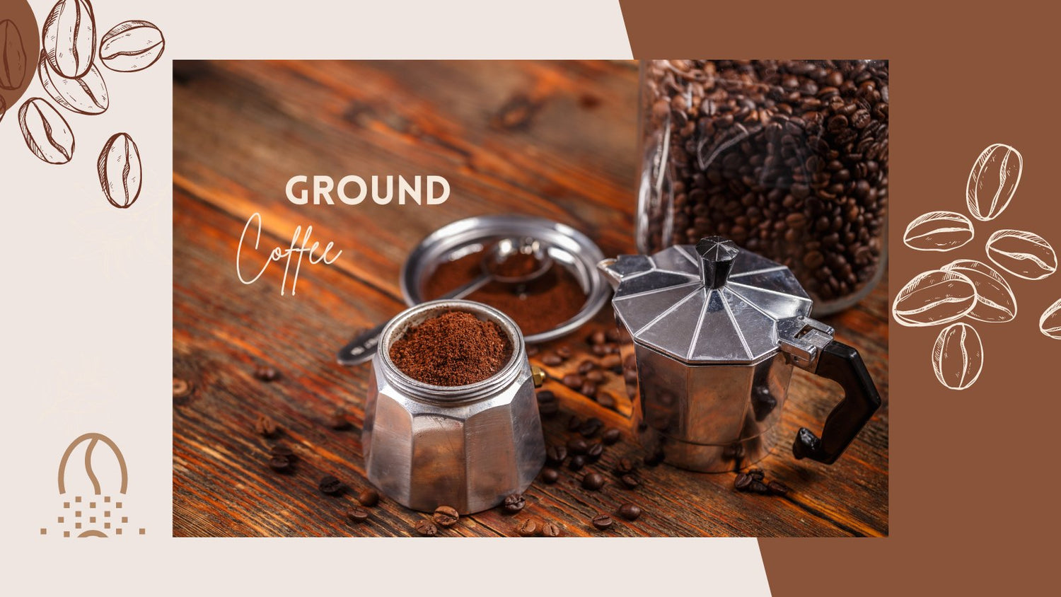 Ground Coffee