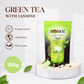 BONATI GREEN TEA JASMINE-100g