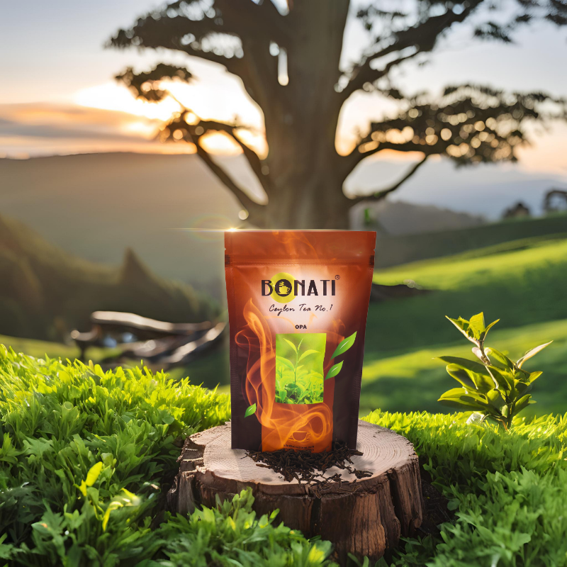 BONATI BLACK TEA OPA-100g