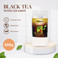 BONATI BLACK TEA WITH CINNAMON - 500g