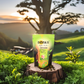 BONATI GREEN TEA WITH KIWI & STRAWBERRY-100g