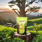BONATI GREEN TEA WITH CINNAMON-100g