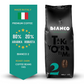 BIANCO 2 Italian coffee beans dark roast 1kg
