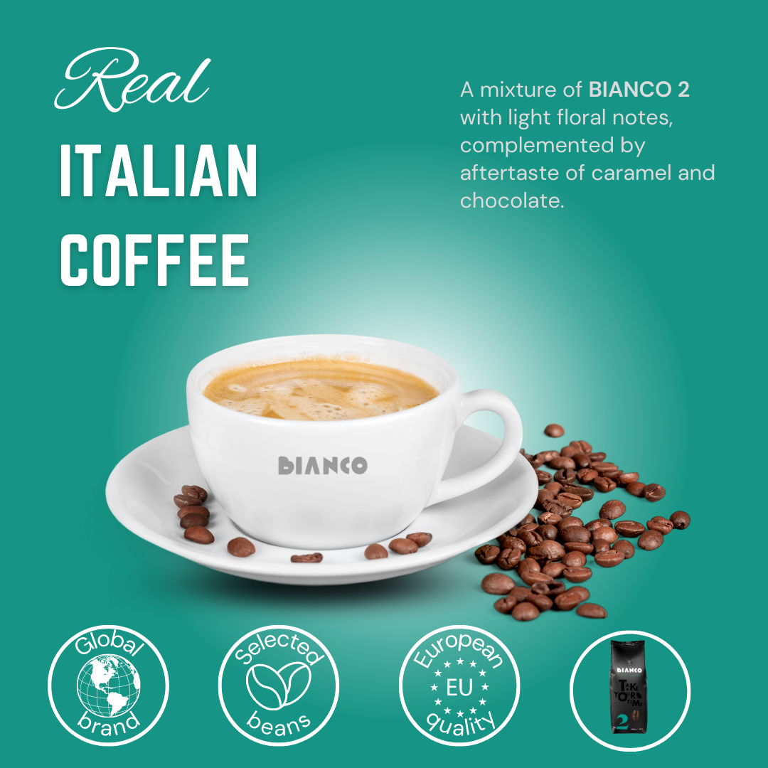 COFFEE BIANCO 2