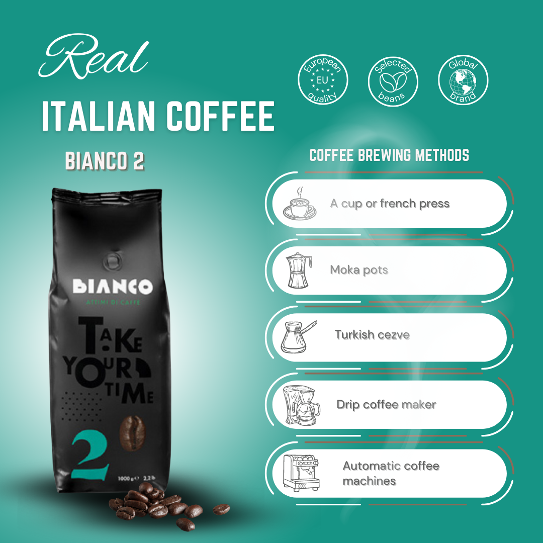 COFFEE BIANCO 2