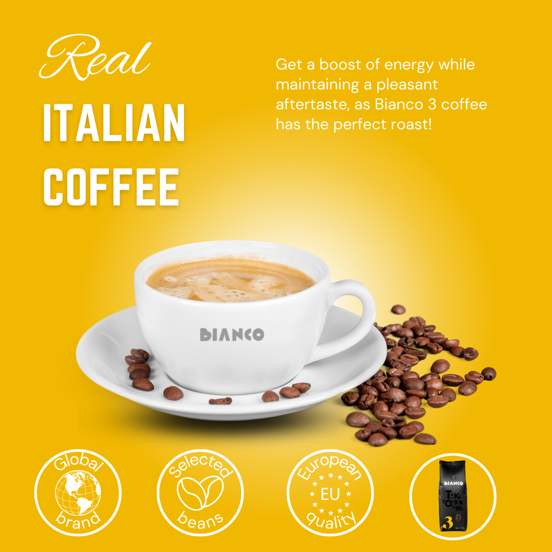 COFFEE BIANCO 3
