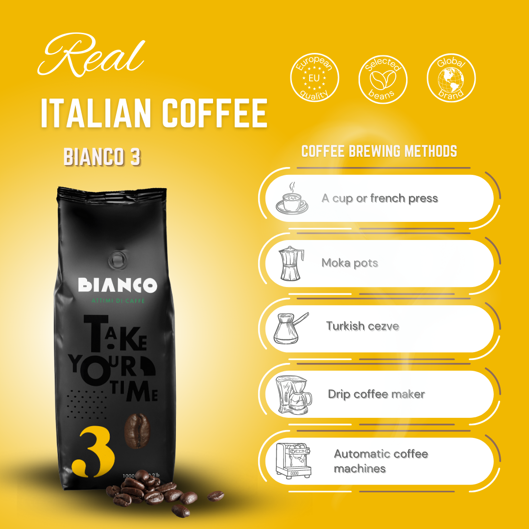 COFFEE BIANCO 3