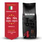 BIANCO 4 Italian coffee beans dark roast 1kg
