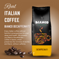 COFFEE BIANCO DECAFFEINATO