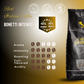 COFFEE BONETTI INTENSO - 2 kg